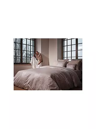 CHRISTIAN FISCHBACHER | Jacquard Deckenbezug GRACE 140x200cm Ivory | 